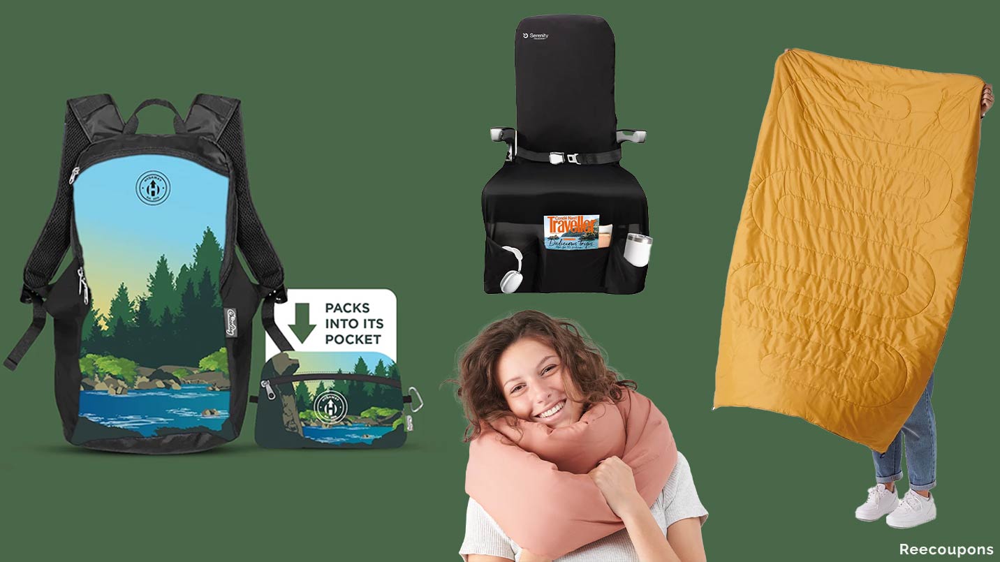 Smart Travel Accessories and Deals