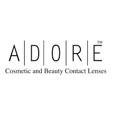 Adore lenses logo