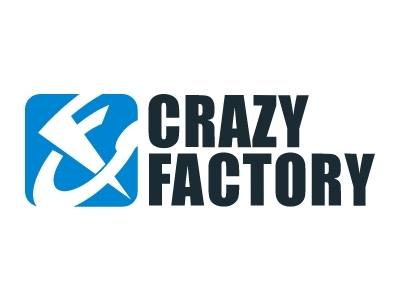 Crazy-factory logo