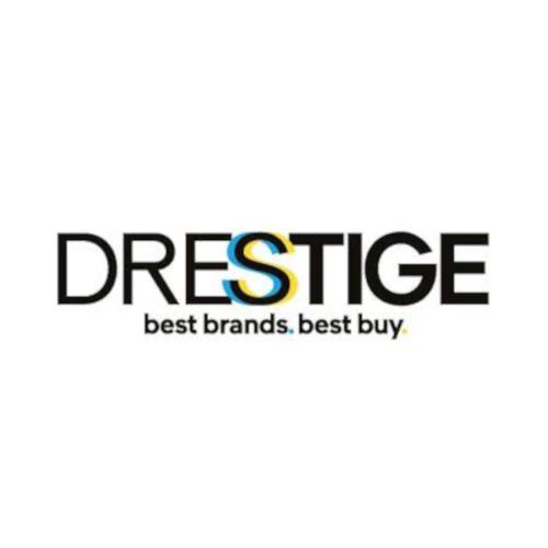 Drestige logo