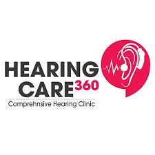 Hearing 360 logo