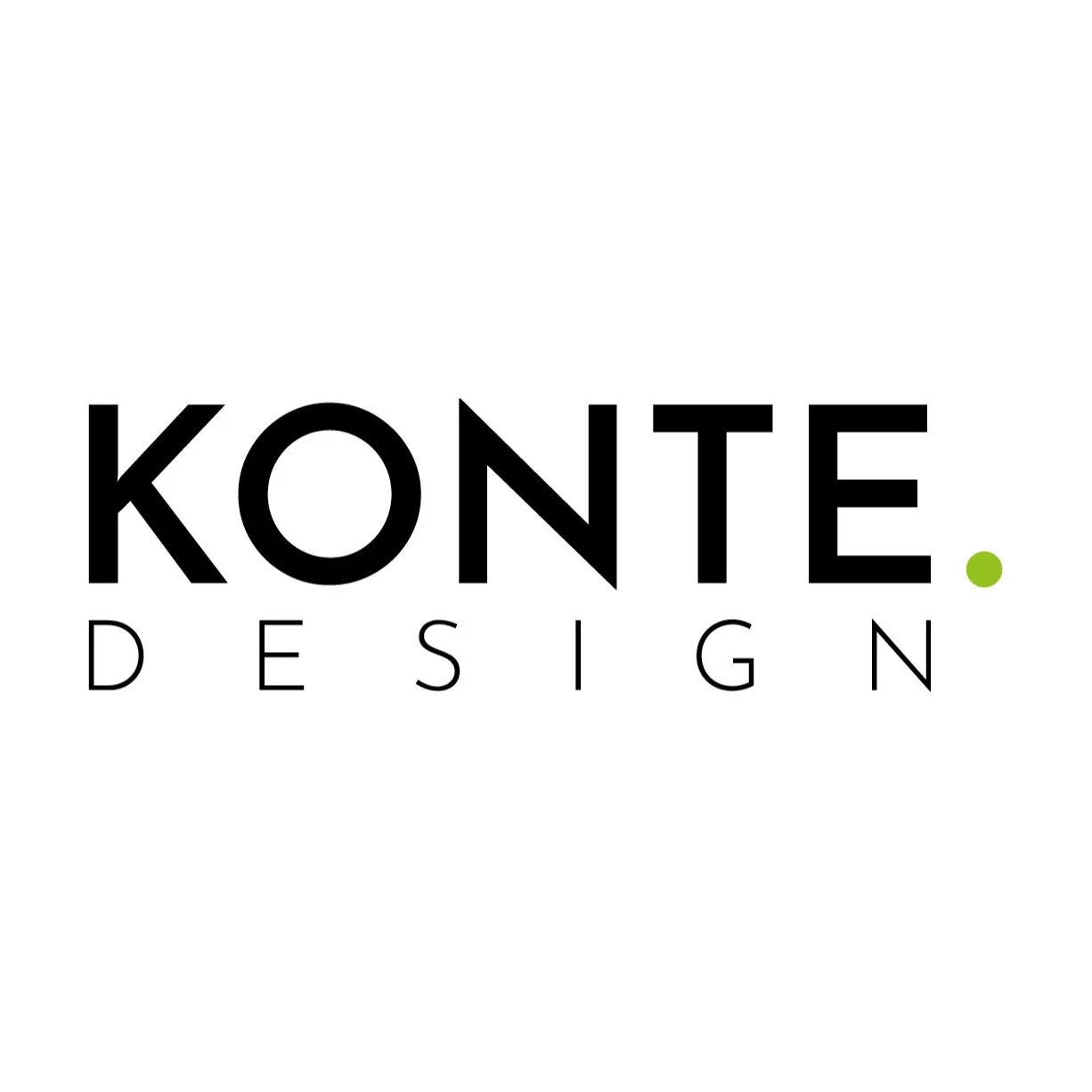Konte design logo