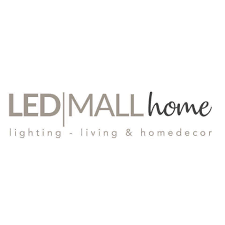 LED MALL HOME logo