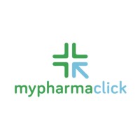 My pharma click logo