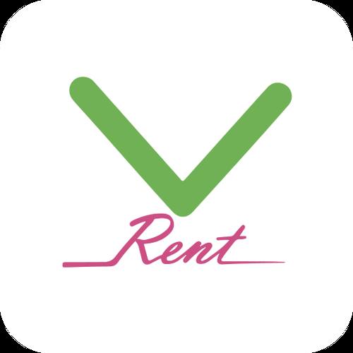 Viaggiare Rent logo