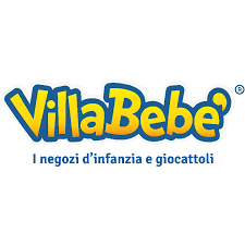 Villa bebegio kids logo