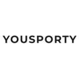You sporty logo