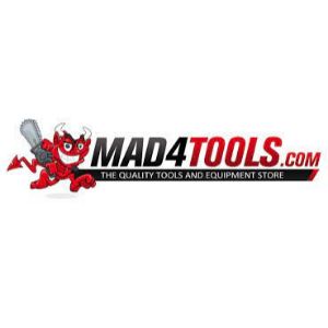 Mad4Tools  Discount Codes, Promo Codes & Deals for May 2021