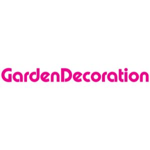 Garden Decoration  Discount Codes, Promo Codes & Deals for May 2021