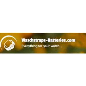 Watchstraps-Batteries  Discount Codes, Promo Codes & Deals for May 2021