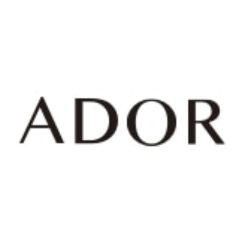 ADOR  Discount Codes, Promo Codes & Deals for May 2021