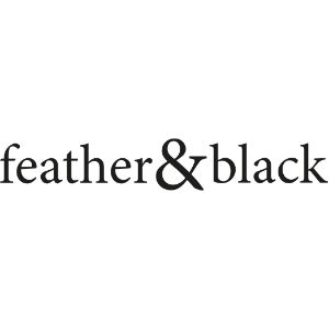 Feather & Black