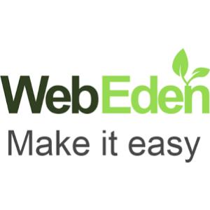 WebEden  Discount Codes, Promo Codes & Deals for April 2021