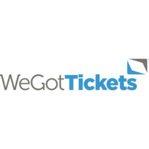 WeGotTickets  Discount Codes, Promo Codes & Deals for May 2021