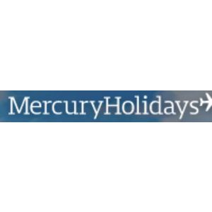 Mercury Holidays  Discount Codes, Promo Codes & Deals for April 2021