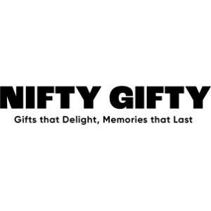 Nifty Gifty  Discount Codes, Promo Codes & Deals for May 2021