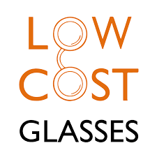 Low Cost Glasses logo
