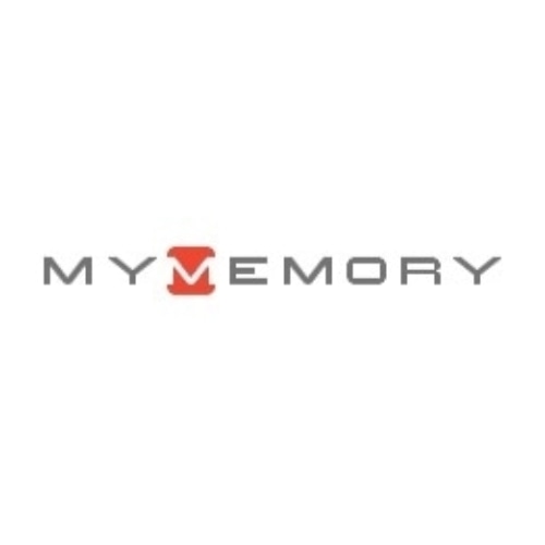 MyMemory  Discount Codes, Promo Codes & Deals for April 2021